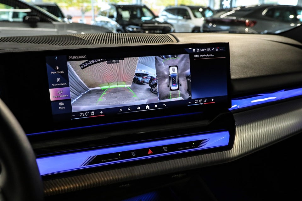 BMW i5 eDrive40 M-Sport Pro 4d