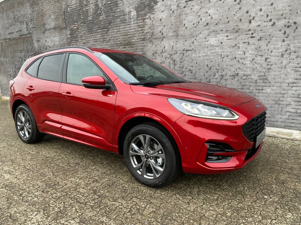 Ford Kuga 2,5 PHEV ST-Line X CVT 5d