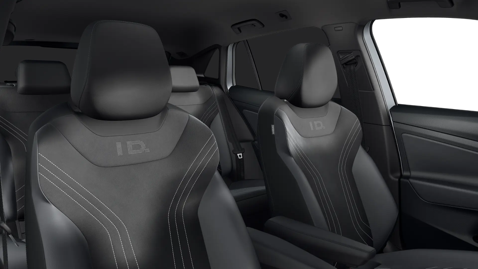 VW ID.4 77 Style+ 5d