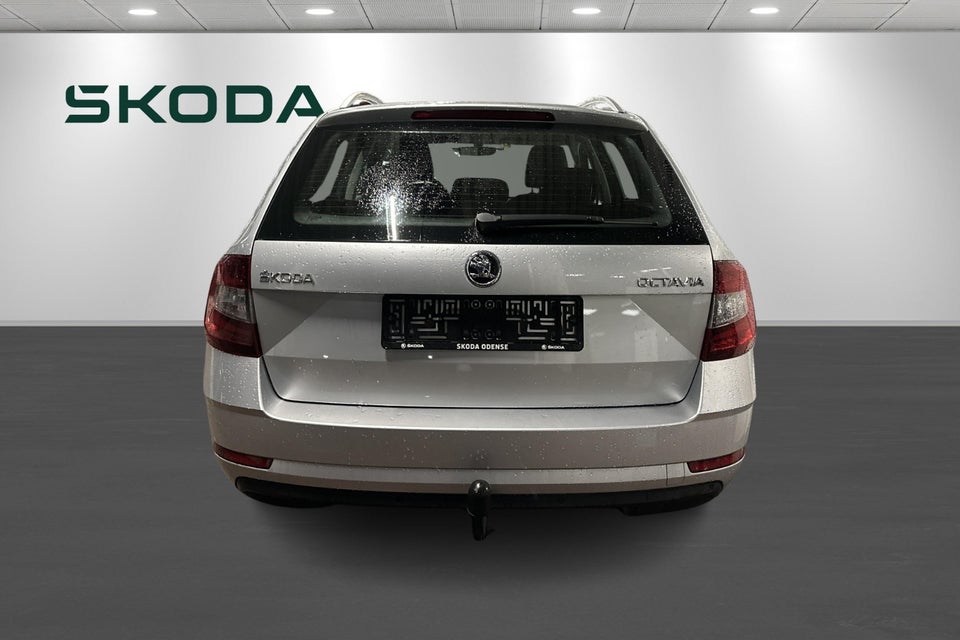 Skoda Octavia 1,5 TSi 150 Style Combi DSG 5d