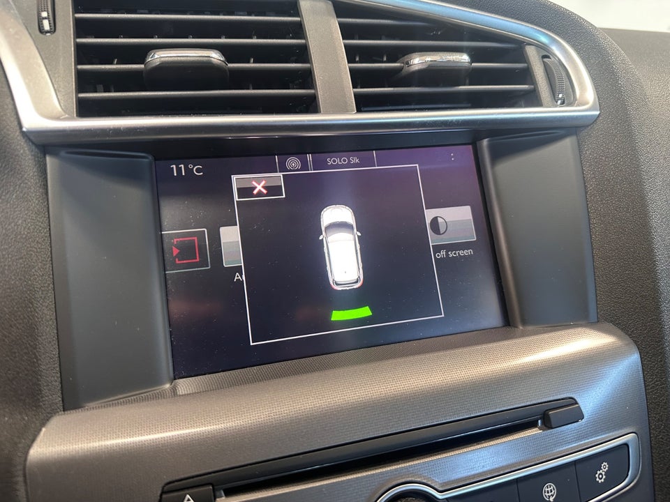 Citroën C4 1,6 BlueHDi 100 Challenge Van 5d