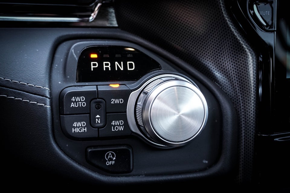 Dodge RAM 1500 3,0 Limited Night aut. 4d