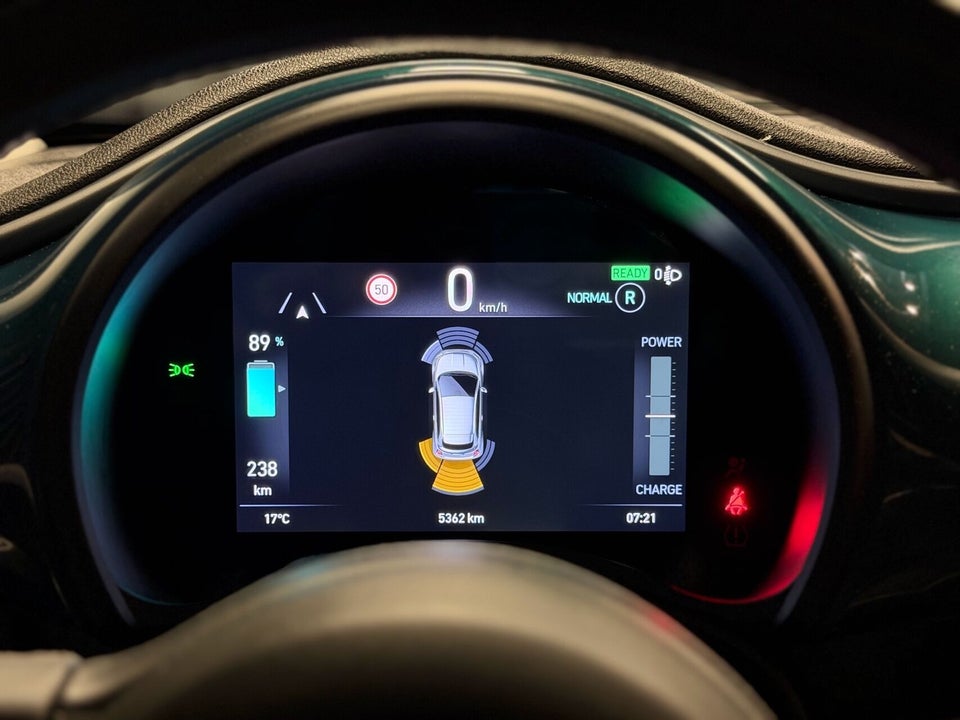 Fiat 500e 42 Mono 3d