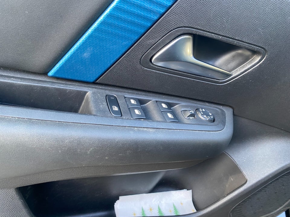 Citroën ë-C4 50 Shine Sport 5d