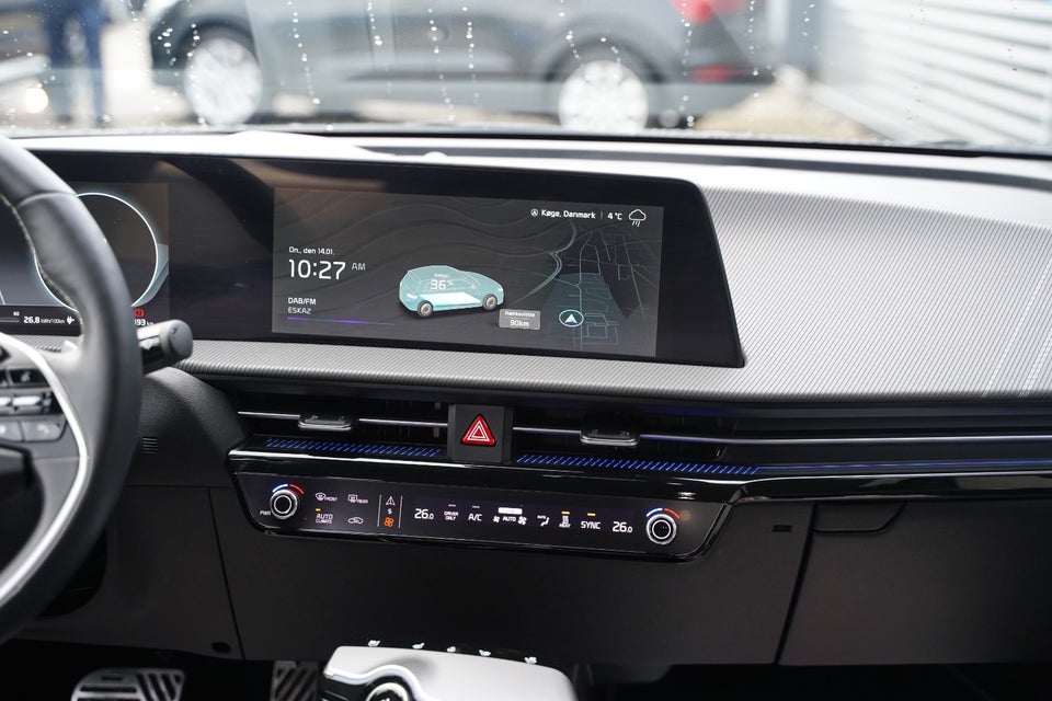 Kia EV6 77 Long Range Performance GT-Line AWD 5d