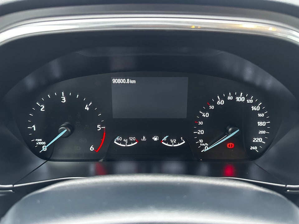 Ford Focus 1,5 EcoBlue Active Van 5d