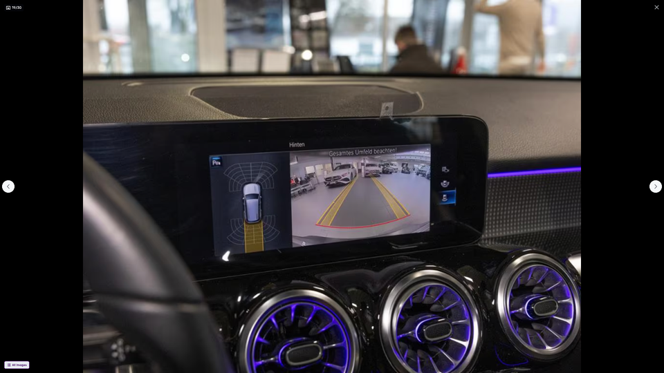 Mercedes EQB250 Progressive 5d