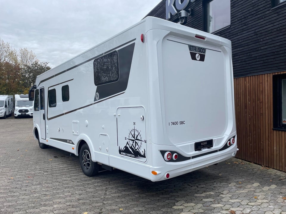 Etrusco I7400SBC 2,3 aut. 4d