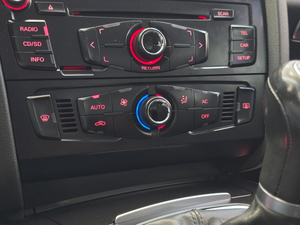 Audi A4 2,0 TDi 143 4d