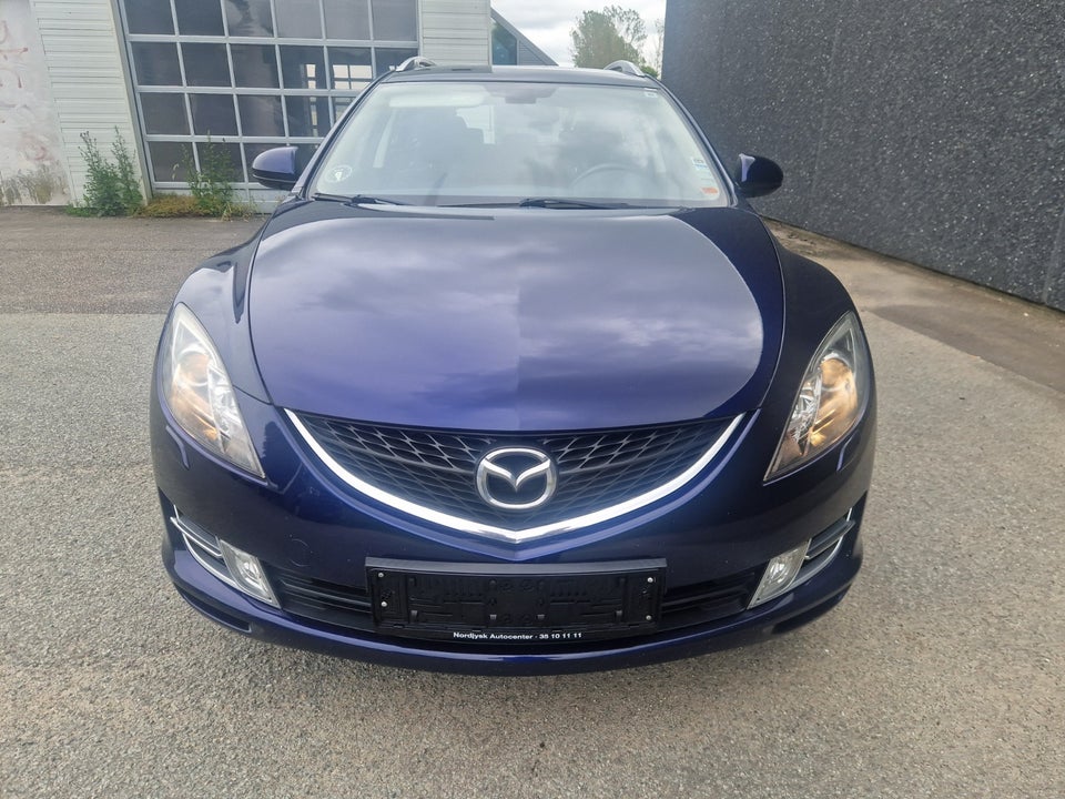 Mazda 6 2,0 Advance stc. 5d