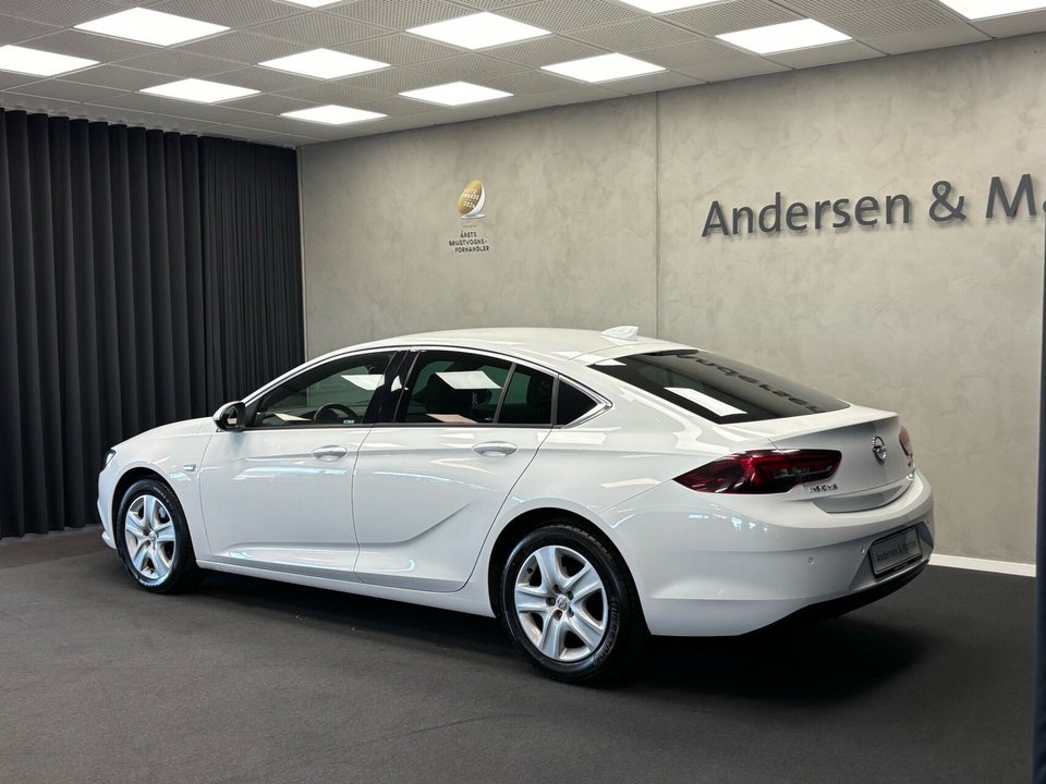 Opel Insignia 1,6 CDTi 136 Dynamic Grand Sport aut. 5d