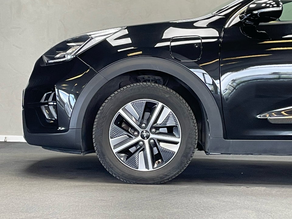 Kia Niro 1,6 PHEV Advance DCT 5d