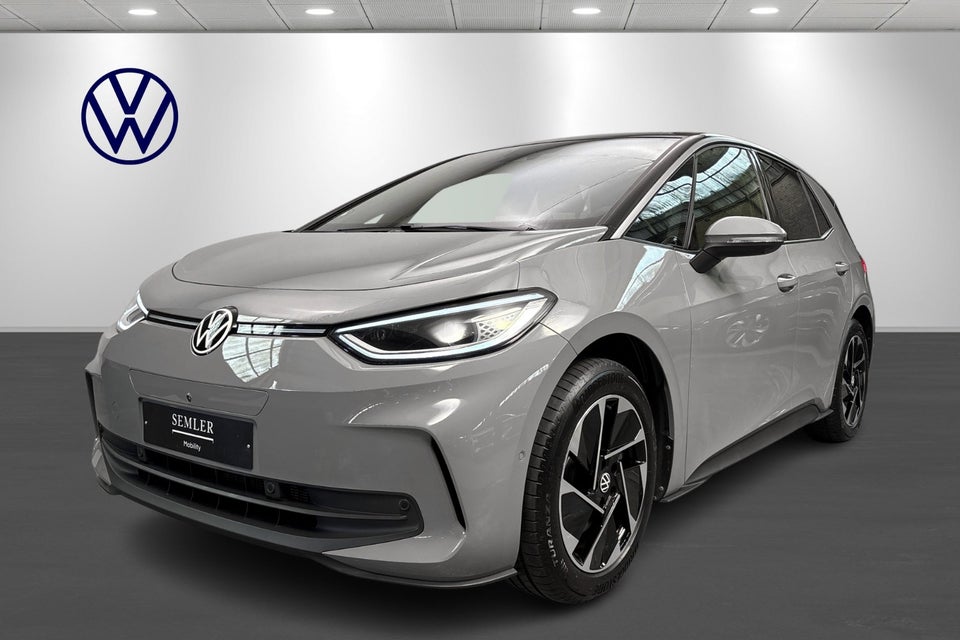 VW ID.3 58 Style 5d