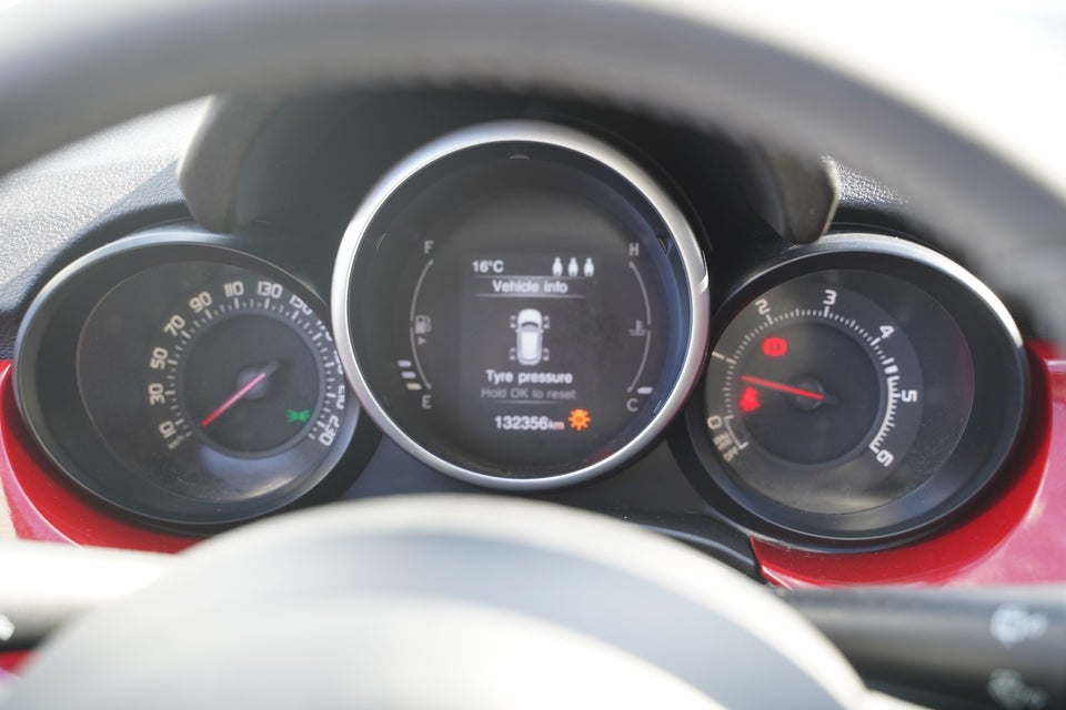 Fiat 500X 1,6 MJT 120 City Cross 5d