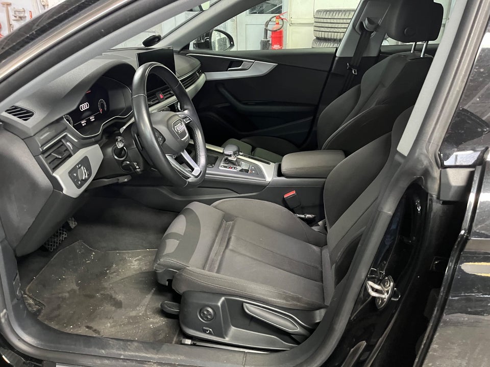 Audi A5 40 TFSi Prestige Sportback S-tr. 5d