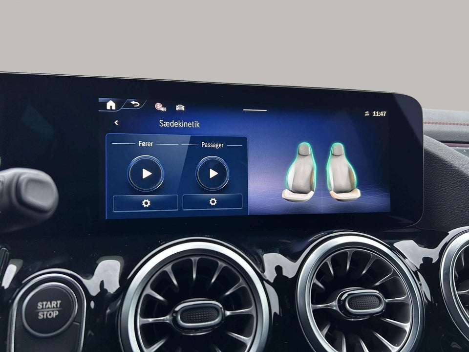 Mercedes EQA250+ AMG Premium 5d