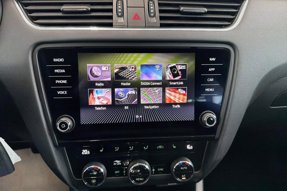 Skoda Octavia 1,5 TSi 150 Celebration+ Combi DSG 5d
