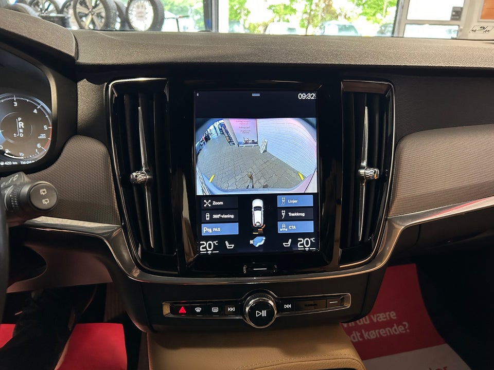 Volvo V90 2,0 D4 190 Inscription aut. 5d