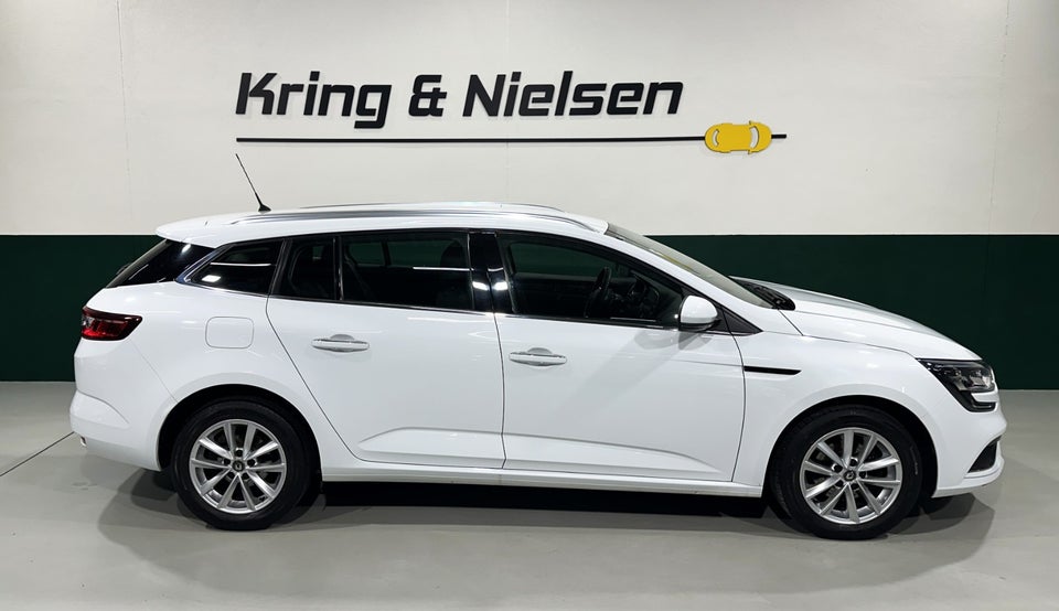 Renault Megane IV 1,3 TCe 140 Zen Sport Tourer EDC 5d