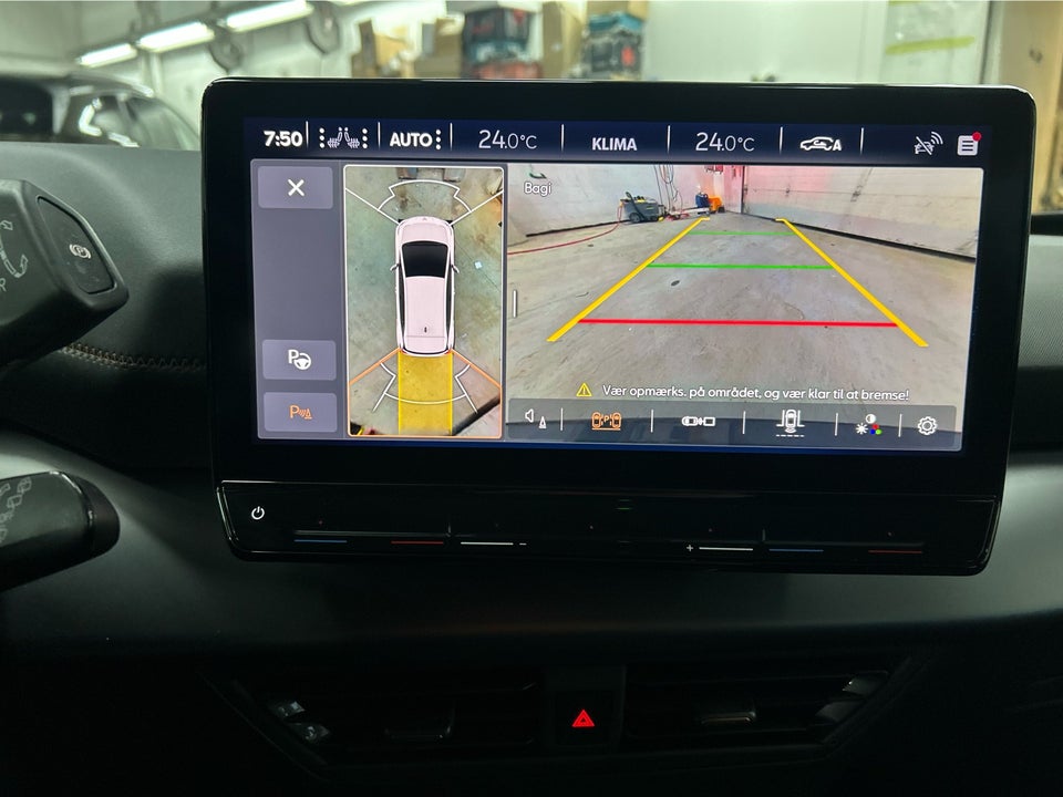 Cupra Born 58 e-Boost 5d