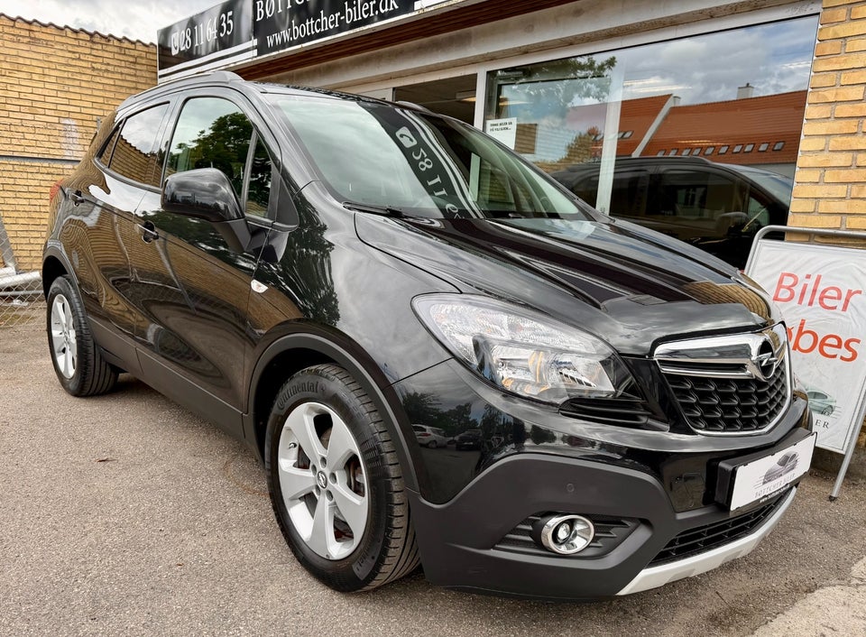 Opel Mokka 1,4 T 140 Enjoy aut. 5d