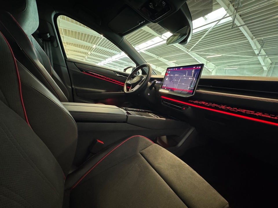 VW ID.7 86 GTX Max+ 4Motion 5d