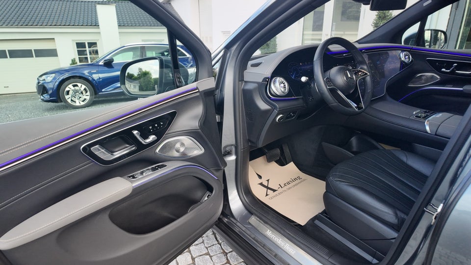 Mercedes EQS450 SUV 4Matic 5d