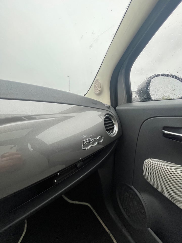 Fiat 500 1,2 Lounge 3d