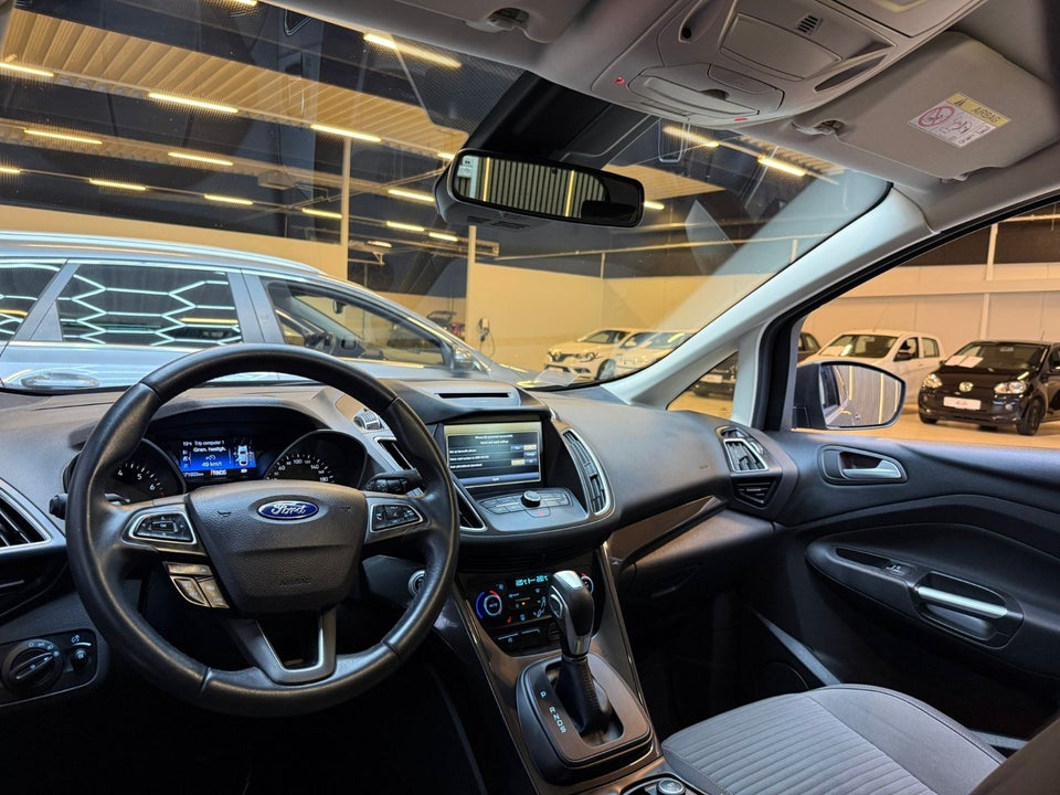 Ford C-MAX 1,5 SCTi 182 Titanium aut. 5d