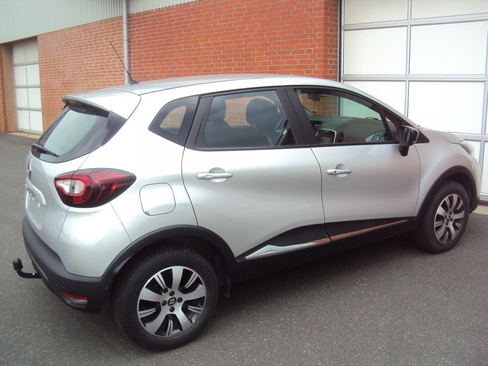 Renault Captur 0,9 TCe 90 Zen 5d