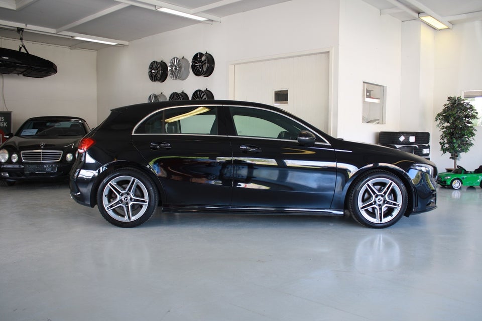 Mercedes A200 1,3 AMG Line aut. 5d