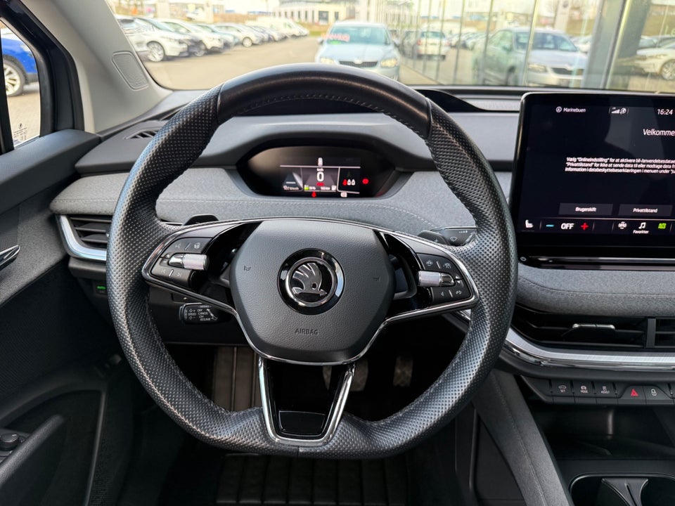 Skoda Enyaq 80 iV Loft 5d