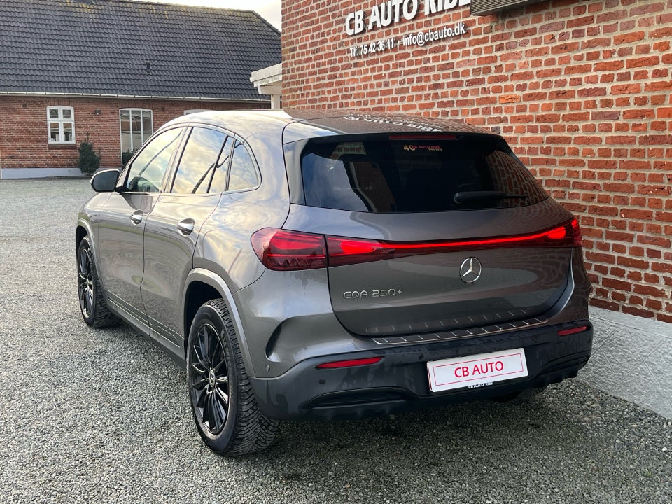 Mercedes EQA250+ AMG Advance Plus 5d