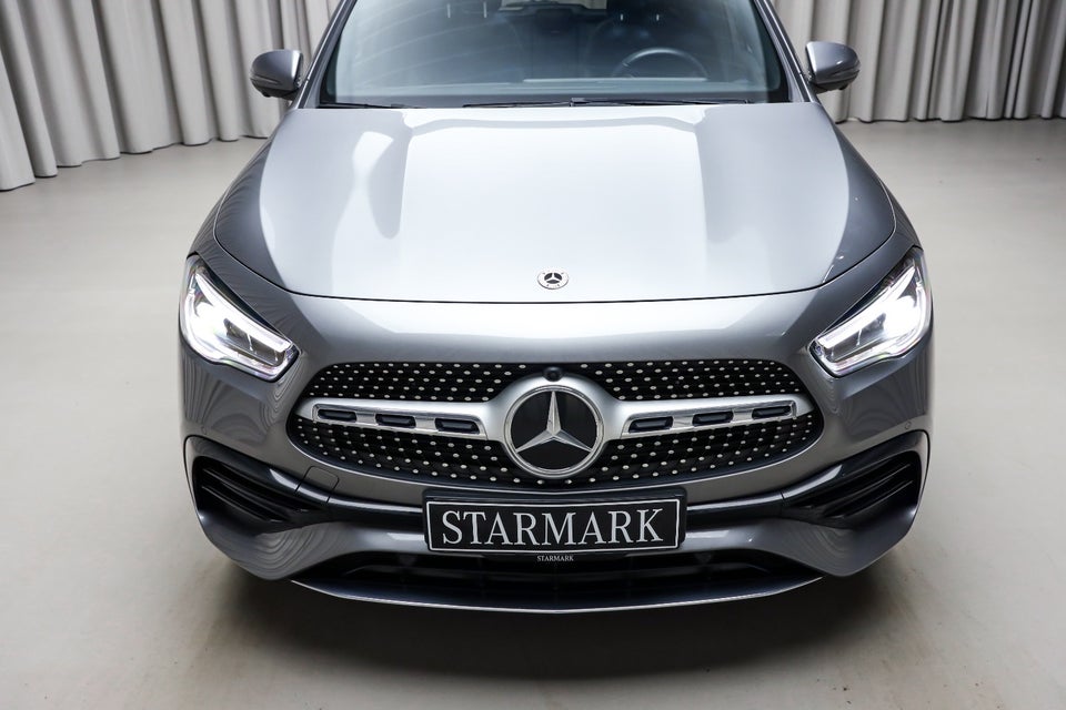 Mercedes GLA250 e 1,3 AMG Line aut. 5d