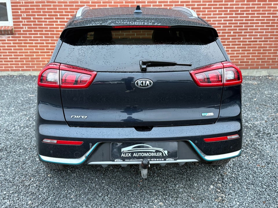 Kia Niro 1,6 PHEV Advance DCT 5d