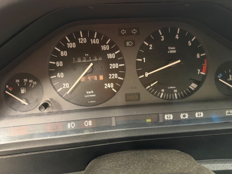 BMW 325i 2,5 Cabriolet 2d