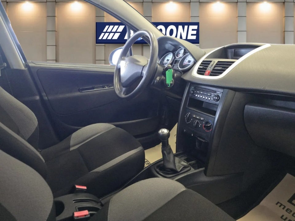 Peugeot 207 1,6 HDi 90 Comfort+ SW 5d