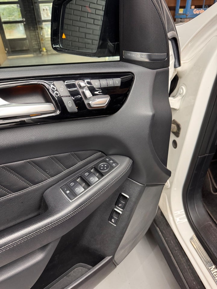 Mercedes GLE350 d 3,0 AMG Line Coupé aut. 4Matic 5d