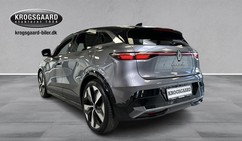 Renault Megane E-Tech 60 Techno 5d