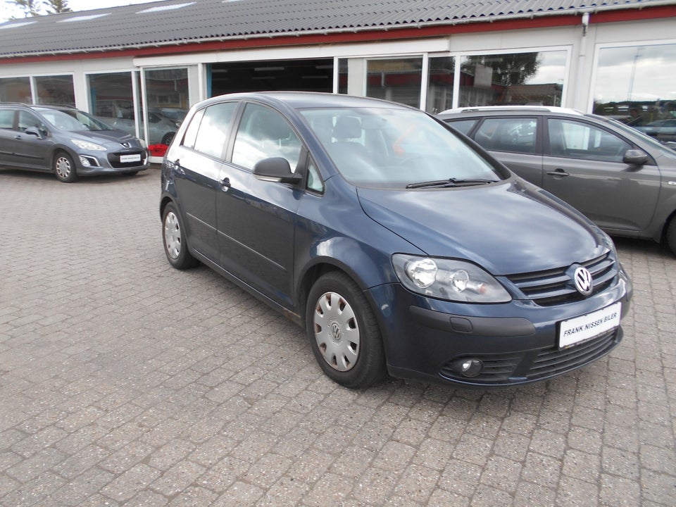 VW Golf Plus 1,9 TDi Comfortline 5d