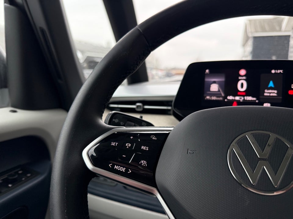 VW ID.Buzz 77 Style 75 Years Edition SWB 5d