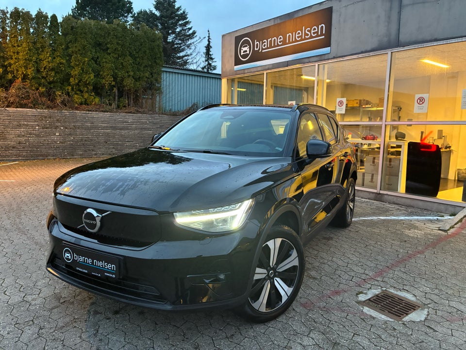 Volvo XC40 P6 ReCharge Plus 5d