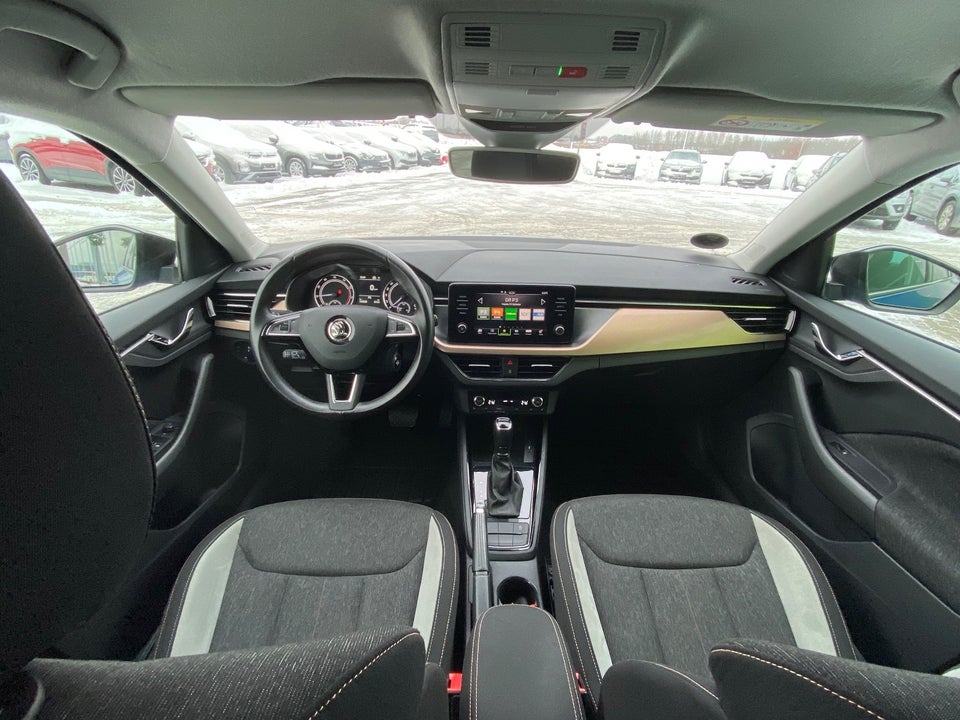 Skoda Scala 1,0 TSi 115 Style DSG 5d