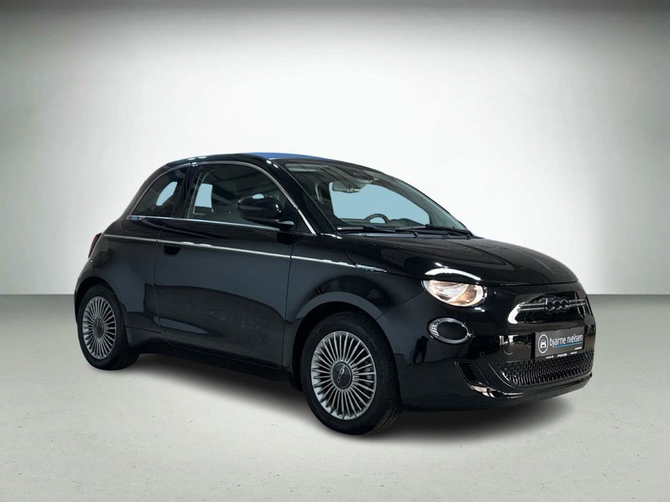 Fiat 500e Icon Cabrio 2d