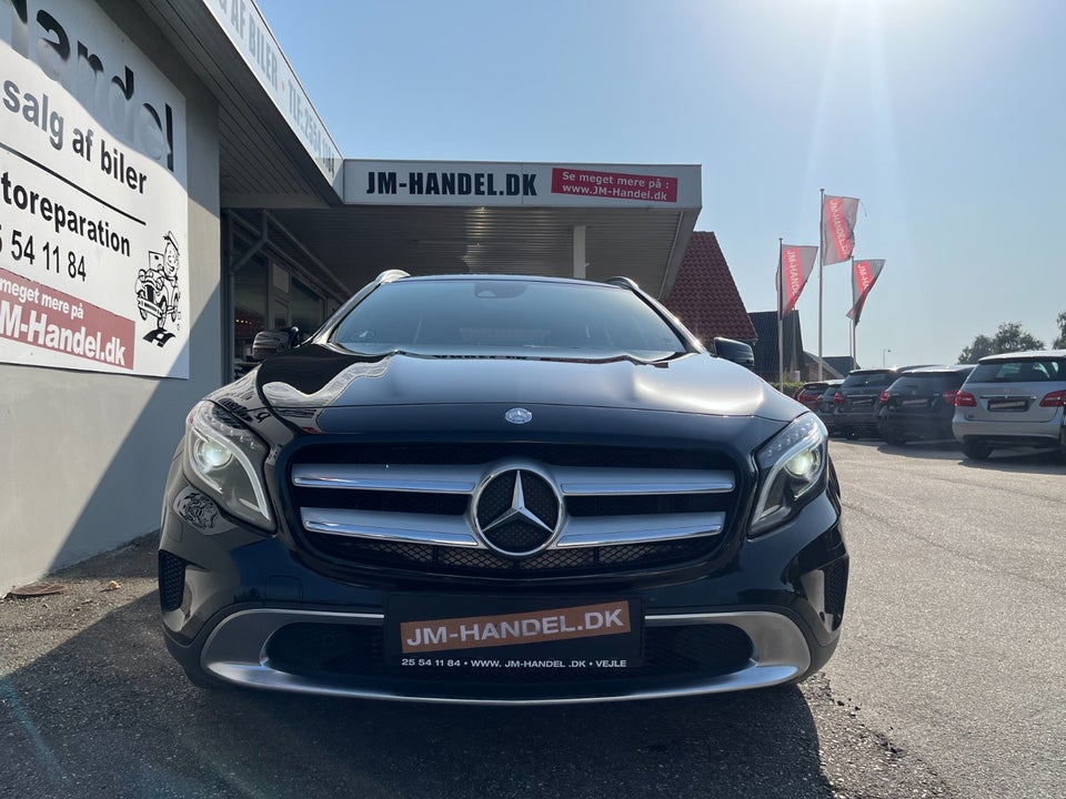 Mercedes GLA200 d 2,2 Urban aut. 5d