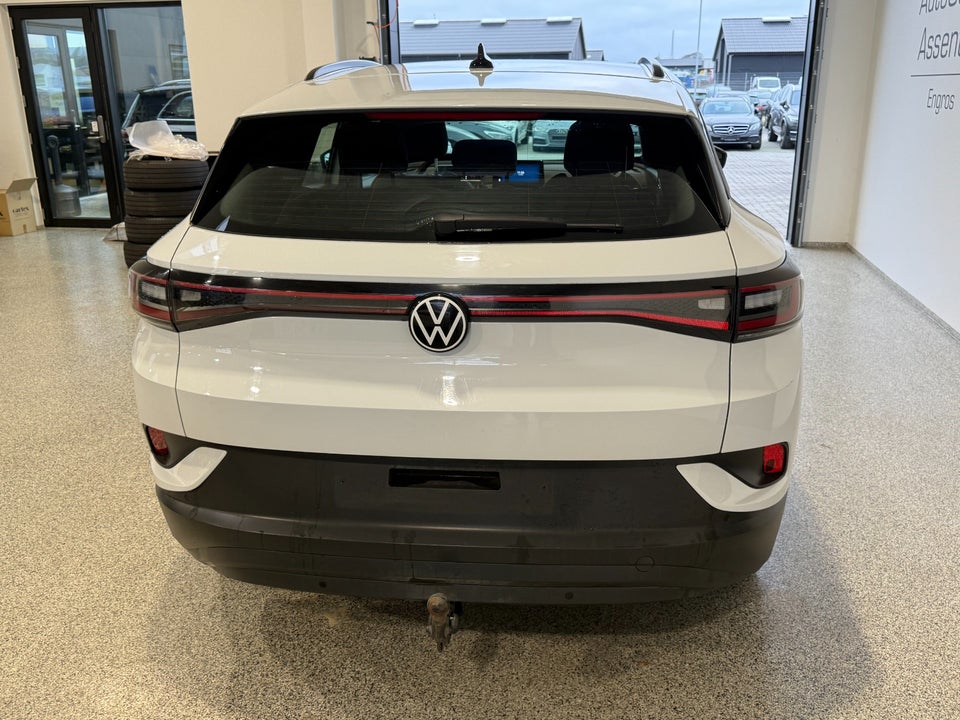 VW ID.4 77 Pro Performance 5d