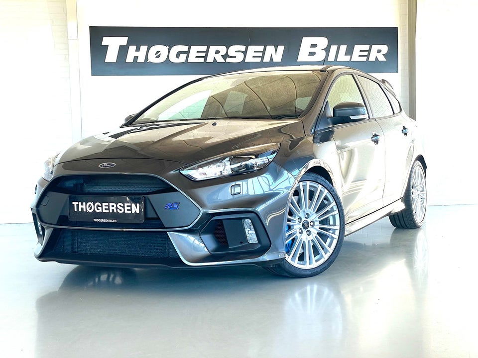 Ford Focus 2,3 SCTi 350 RS 5d