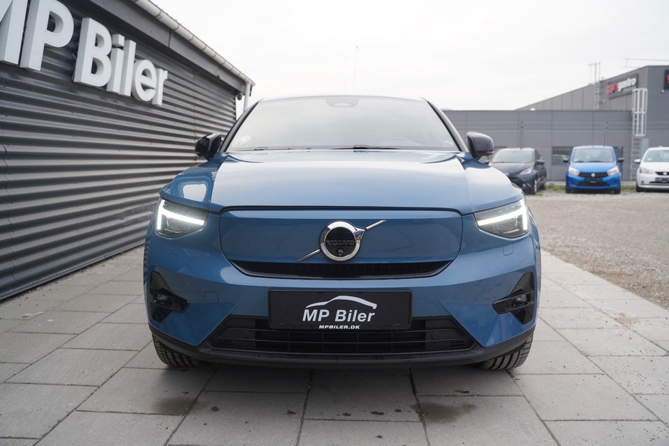 Volvo EC40 Extended Range Ultra 5d