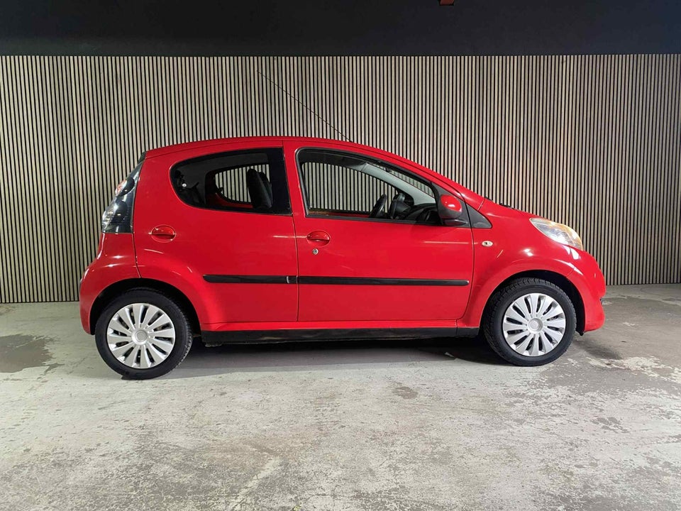 Citroën C1 1,0i Clim 5d