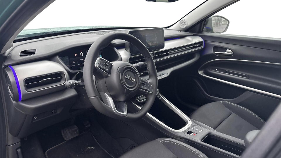 Jeep Avenger 54 Summit 5d